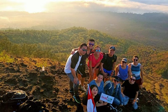Mount Batur Sunrise Trekking Tour - Uluwatu area - Why Mount Batur sunrise feels different in Bali