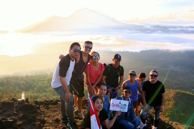 Mount Batur Sunrise Trekking Tour - Uluwatu area - The very early morning pickup and what it means for your day