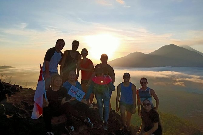 Mount Batur Sunrise Trekking Tour - Uluwatu area - Descent back to Toyabungkah, then a car ride at 09:00 AM