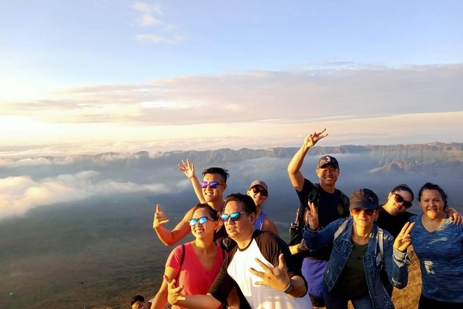 Mount Batur Sunrise Trekking Tour - Uluwatu area - Toyabungkah starting point at 03:45 AM: the climb begins