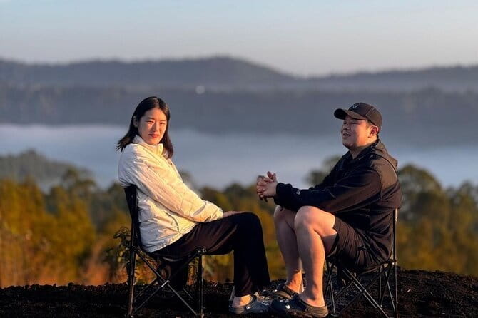 Mount Batur Sunrise Trekking With AKASA Kintamani Cafe - Private Transfers And The Meaning Of “Value” Here