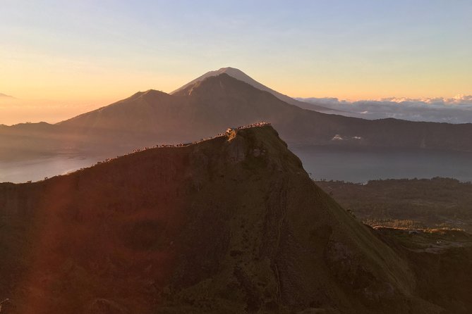 Mount Batur Sunrise Trekking with Breakfast - From 3 a.m. meet-up to 4 a.m. start: how the climb begins