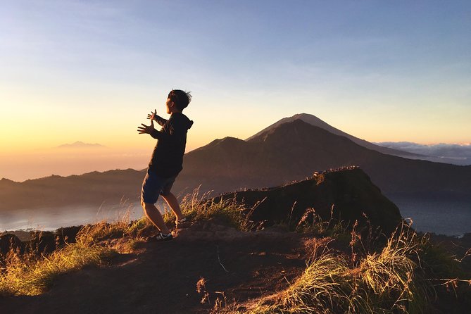 Mount Batur Sunrise Trekking with Breakfast - Mind crater and the wild monkeys: cool, but keep it respectful