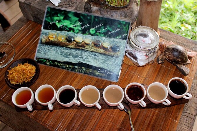 Mount Batur Sunrise Trekking With Breakfast on The Top - Coffee plantation and tea stop: the optional add-on that keeps the morning moving