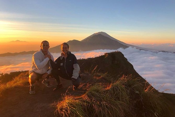 Mount Batur Sunrise Trekking with Breakfast - Ubud hotel pickup: the easiest way to beat the dark-road problem