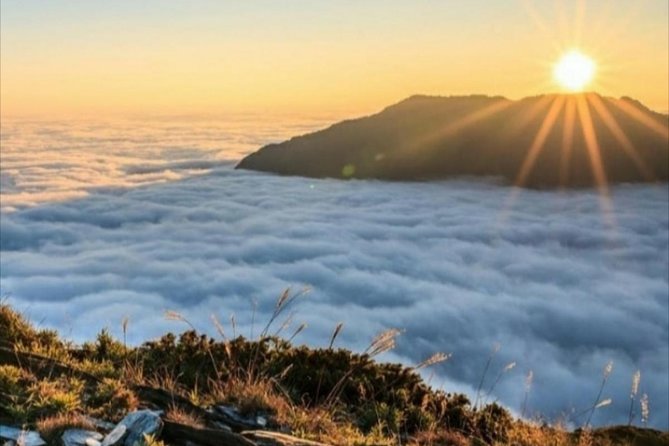 Mount Batur Sunrise Trekking With Guide - Kuta pickup and timing: how the day stays organized