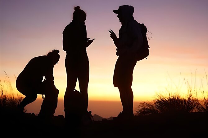 Mount Batur Sunrise Trekking With Guide - Sunrise viewing around 6:15 AM: timing matters more than you think
