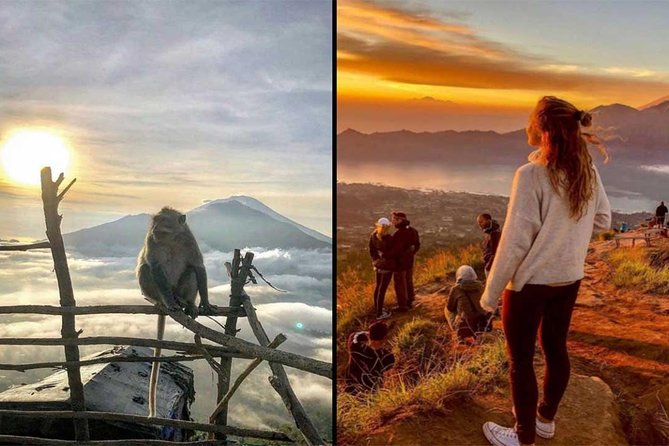 Mount Batur Sunrise Trekking With Guide & Breakfast - Breakfast on the Crater: Boiled Eggs and Banana Ripening