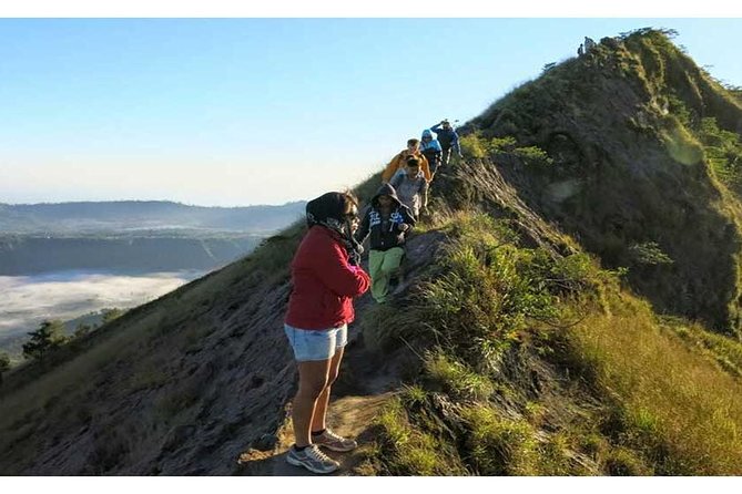 Mount Batur Sunrise Trekking with Hotel Transfers - A Very Early Sunrise Plan That Actually Works