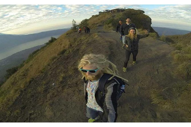 Mount Batur Sunrise Trekking with Hotel Transfers - The Hike Itself: Forest Paths, Flowers, and Quiet Mountain Moments