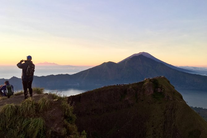 Mount Batur Sunrise Trekking With Local Guide - The volcanic-vent breakfast: Simple food, smart timing, real warmth