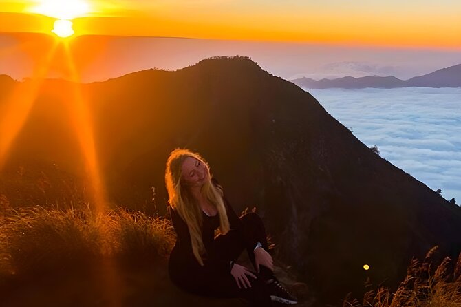 Mount Batur Sunrise Trekking with Natural Hot Spring - Private Transfers and Your Guide: The Real Comfort Advantage