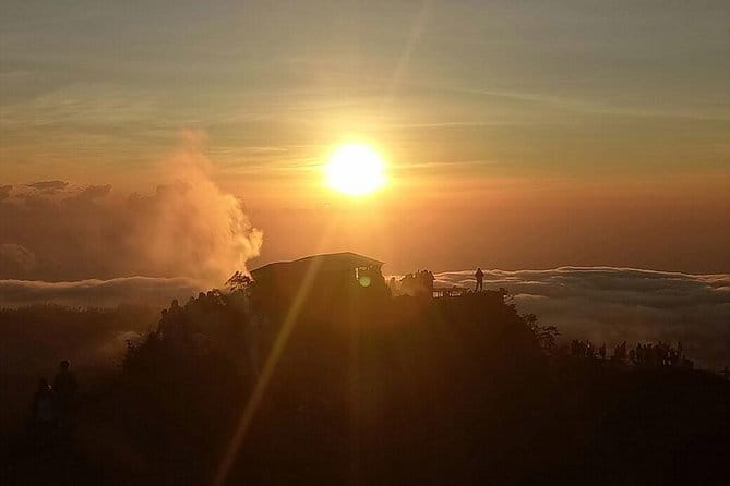 Mount Batur Sunrise Trekking with Optional Hot Spring - Guides on Batur: the real difference is how they communicate and pace you
