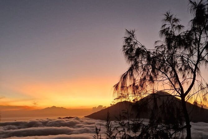 Mount Batur Sunrise Trekking with Optional Hot Spring - What to wear and bring for a sunrise hike that starts too early