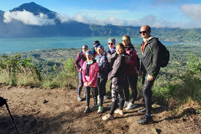Mount Batur Sunrise Trekking with Private Guide and Breakfast - Who Should Book This Mount Batur Sunrise Trek
