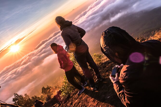 Mount Batur Sunrise Trekking with Private Hotel Transfer - Breakfast at base camp and at the summit: why it’s not a throwaway add-on