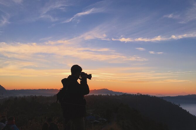 Mount Batur Sunrise Trekking with Private Hotel Transfer - Who should book this Batur sunrise trek