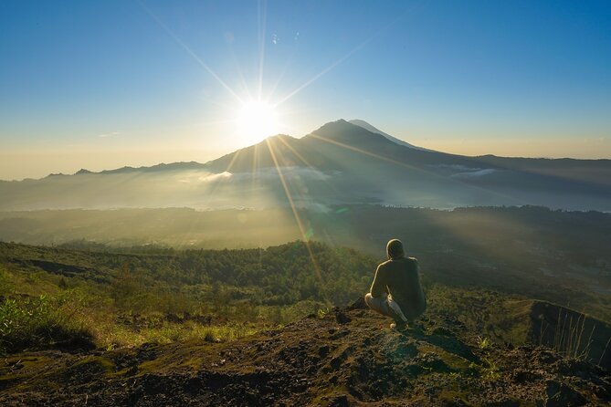 Mount Batur Sunrise Trekking with Private Hotel Transfer - Seminyak pickup and the ride to the volcano