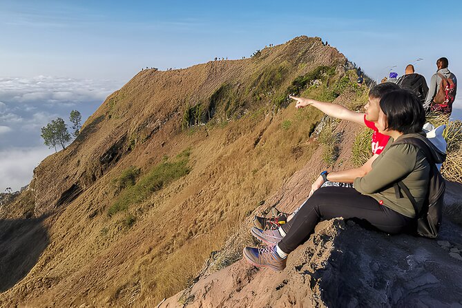 Mount Batur Sunrise Trekking with Professional Trekking Guide - Breakfast at the Crater Rim: Volcano-Cooked Eggs