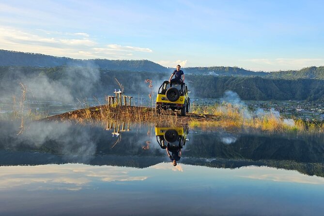 Mount Batur Sunset Jeep Tour - Why a Mount Batur Sunset Jeep Tour Works From Ubud