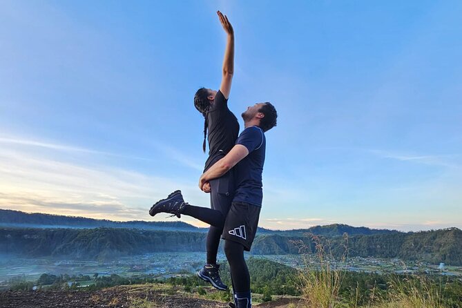 Mount Batur Sunset Jeep Tour - Mount Batur at Golden Hour: Caldera Views and Black Lava Passes