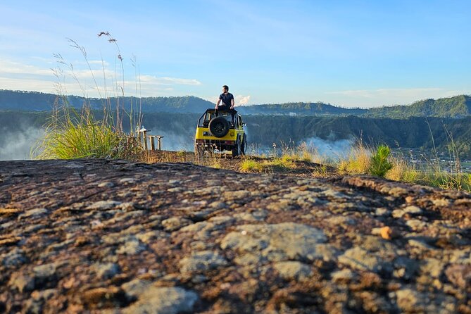 Mount Batur Sunset Jeep Tour - Hot Springs Along the Route: Batur Natural, Toya Devasya, and Toya Bungkah