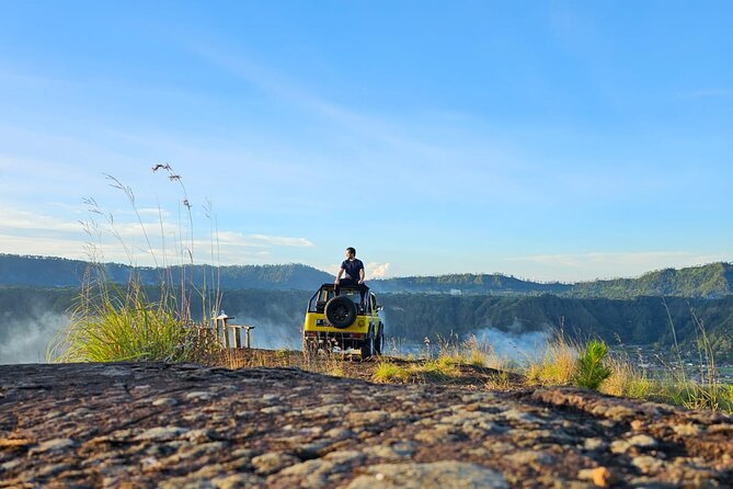 Mount Batur Sunset Jeep Tour - The 7 to 9 Hour Flow: A Practical Walkthrough