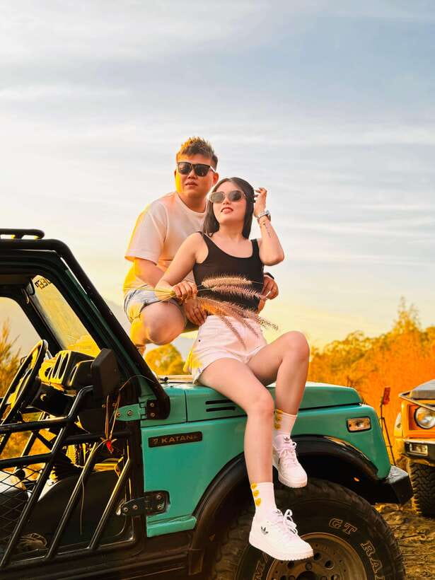 Mount Batur Sunset/Sunrise Jeep Tour & Natural Hot Springs - Key Highlights You Should Care About