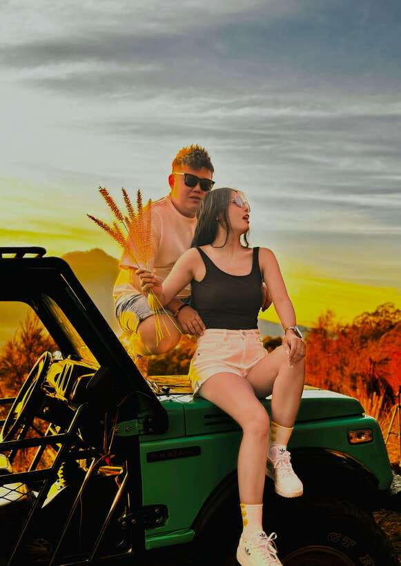 Mount Batur Sunset/Sunrise Jeep Tour & Natural Hot Springs - Kintamani coffee and tea: more than a quick tasting