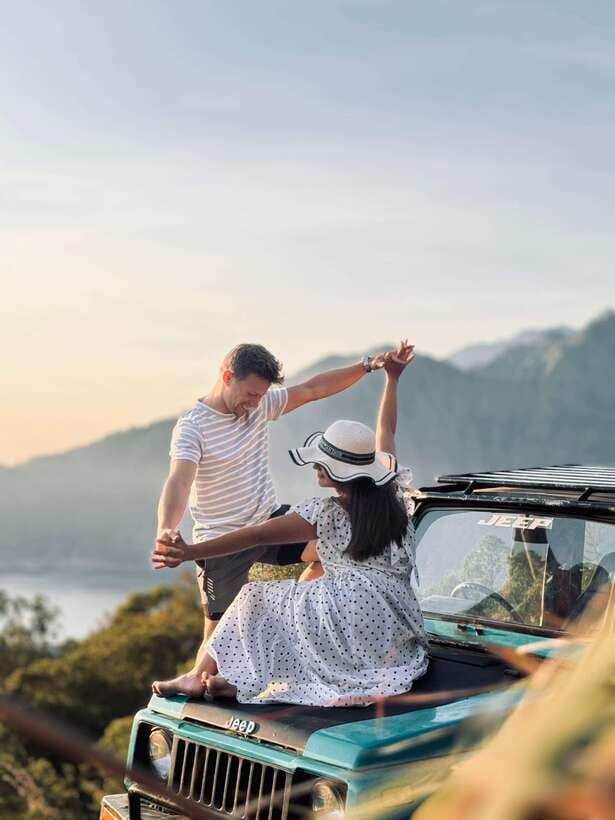 Mount Batur Sunset/Sunrise Jeep Tour & Natural Hot Springs - What to bring, what to wear, and how to stay comfortable