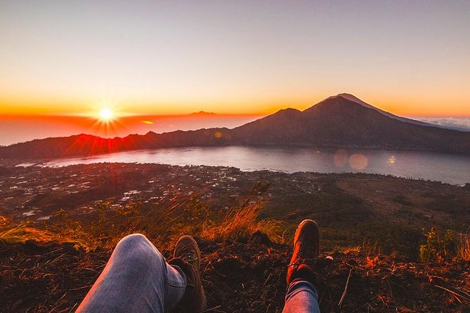 Mount Batur Sunset Trekking - From Nusa Dua pickup to Pash Coffee Plantation Village