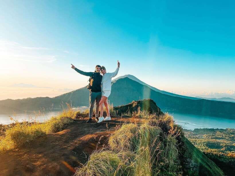 Mount Batur Sunset Trekking And Natural Hot Spring Tour - Why This Mount Batur Sunset Trekinerary Feels Timed Just Right