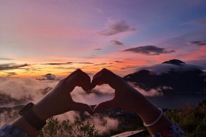 Mount Batur Trekking Admission Ticket with Local Guide - The Moonlight Climb Up Mount Batur: What to Expect
