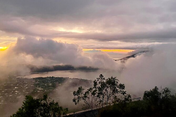 Mount Batur Trekking Admission Ticket with Local Guide - Crater Walking, Lava, and Black Sand Terrain