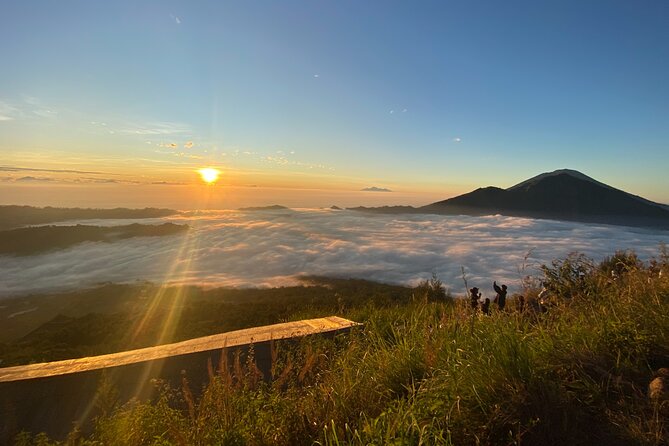 Mount Batur Trekking and Natural Hot Spring - All Inclusive Tour - Natural hot springs: your muscles will thank you