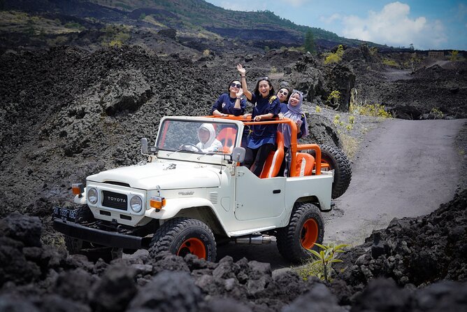 Mount Batur Trekking by 4wd Jeep - Key things to know before you go