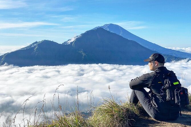 Mount Batur Trekking & Hot Spring - Summit Timing: Arriving Around 5:50, Sunrise Around 6:00
