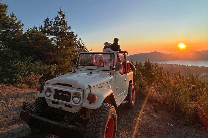 Mount Batur Trekking & Hot Spring in Kintamani - Key Highlights You Should Know Before You Go