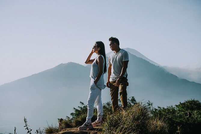 Mount Batur Trekking & Hot Spring in Kintamani - Sunrise Trek on Mount Batur: What the Hike Actually Feels Like