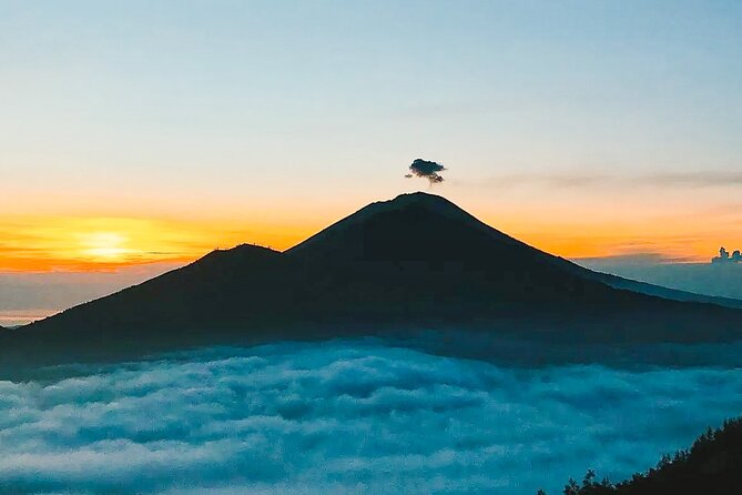 Mount Batur Trekking & White Water Rafting - Pickup around 2:30 to 3:30 AM, and what that means for you