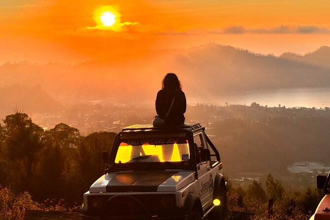 Mount Batur Volcano Jeep Sunset Tour - All Inclusive - Key Highlights You Should Know Before You Go