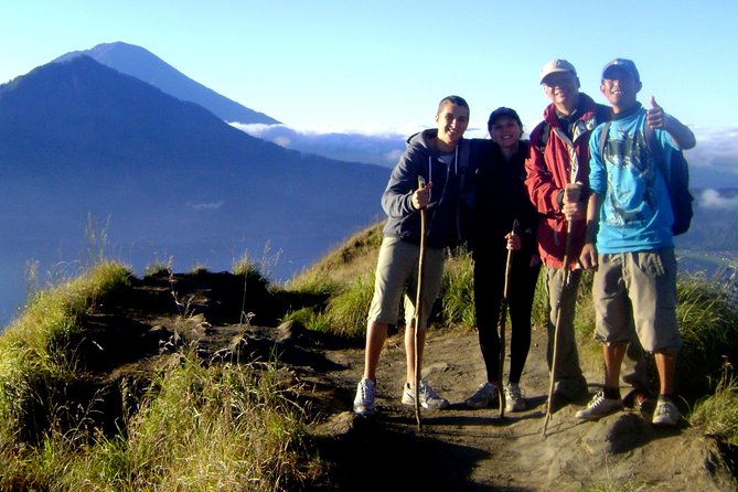 Mount Batur Volcano Sunrise Trekking With Ubud Rice Terrace - Price and value: what $60 gets you
