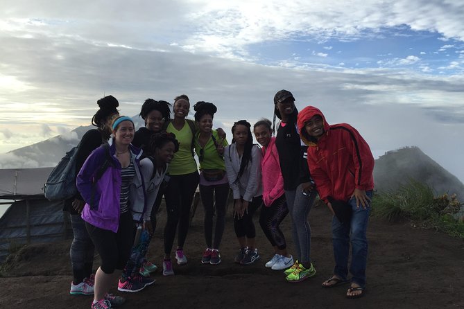 Mount Batur Volcano - Sunrise Trekking with White Water Rafting - Luwak Coffee Plantation Stop and Scenic Passes on the Way Back