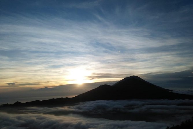 Mount Batur Volcano - Sunrise Trekking with White Water Rafting - Pickup, Drive Time, and the Early Start Reality Check