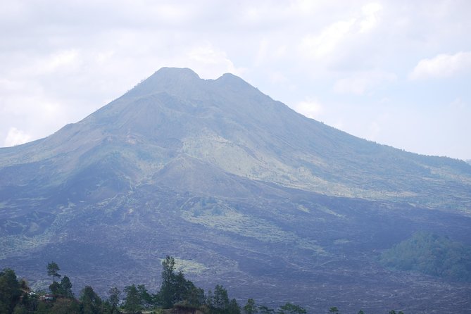 Mount Batur Volcano, temples, Scenic Rice Terrace and Swing - Celuk Jewelry Village: Real Market Energy Plus Bargaining Reality