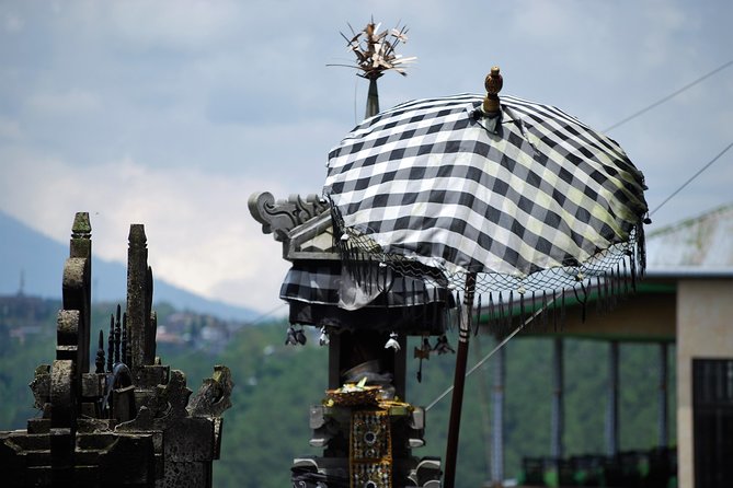 Mount Batur Volcano, temples, Scenic Rice Terrace and Swing - Kintamani and Mount Batur Views: Lunch With a Live Volcano in the Distance