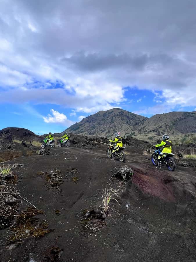 Mountain Batur Dirt Bike Adventure & Lunch - Why Mt Batur Dirt Bike Feels Like More Than a Tour