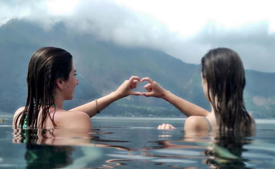 Mt. Batur: 2 Day Camping Trip, Summit Hike, and Hot Springs - Lava crossing and free time in the crater before heading down