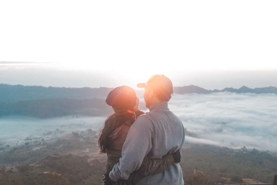 Mt. Batur: 2 Day Camping Trip, Summit Hike, and Hot Springs - Natural hot springs and the lounge shower reset
