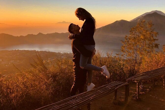Mt. Batur : All-Inclusive Sunrise Trekking & Swing Ticket - Entering Mt. Batur: what the climb actually feels like